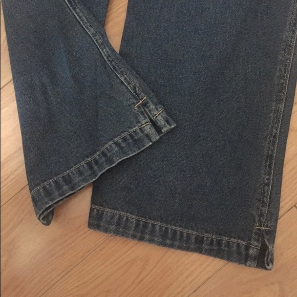 Tilt Tie Front Capri Jean, 7 - Picture 4 of 4